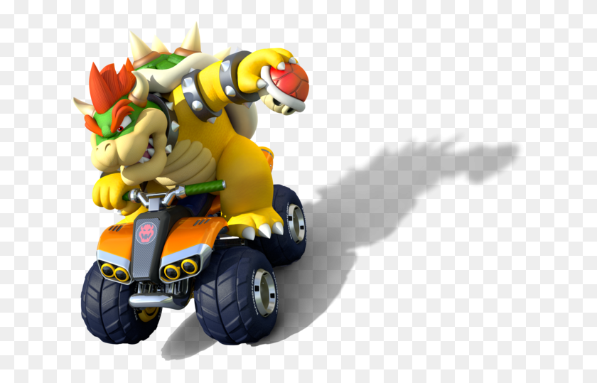 636x479 Lo Que Dice Tu Personaje De Mario Kart Sobre Ti - Mario Kart 8 Deluxe Png