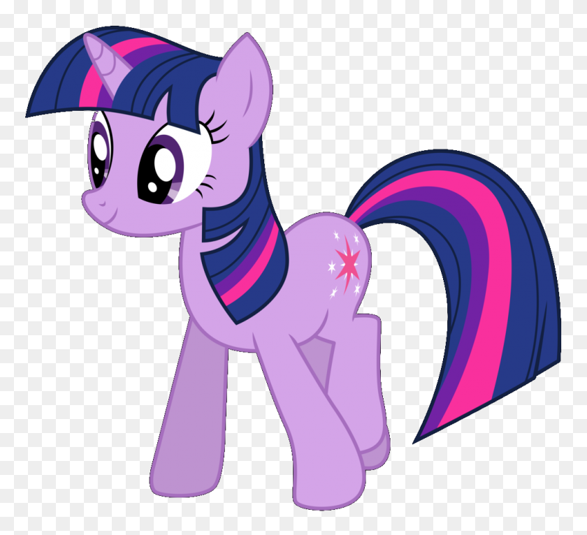 1024x927 Whatever Happened To Images The Unicorn Version Of Twilight - Anime Sparkle PNG