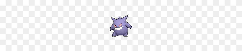 120x120 What's A Good Moveset For Gengar - Gengar PNG