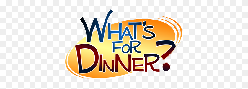 400x244 What's Cooking Clipart Free Clipart - Whats For Dinner Clipart