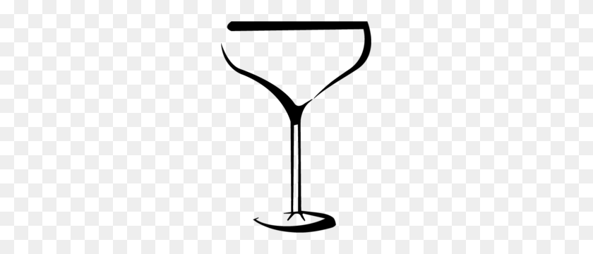 213x300 What's In A Glass Or, Why Different Glasses Are Used - Old Fashioned Cocktail Clipart