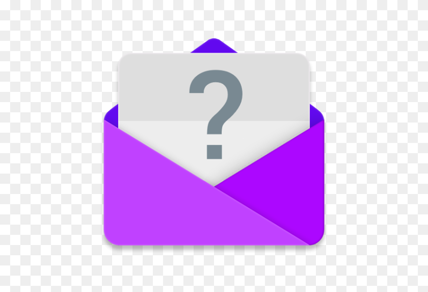 512x512 What's My Email Address Appstore For Android - Amazon Arrow PNG