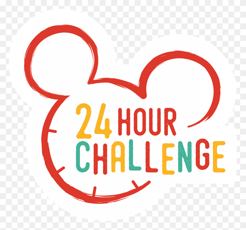 1200x1118 What's The Hour Challenge Disney Healthy Living - Incredibles Logo PNG