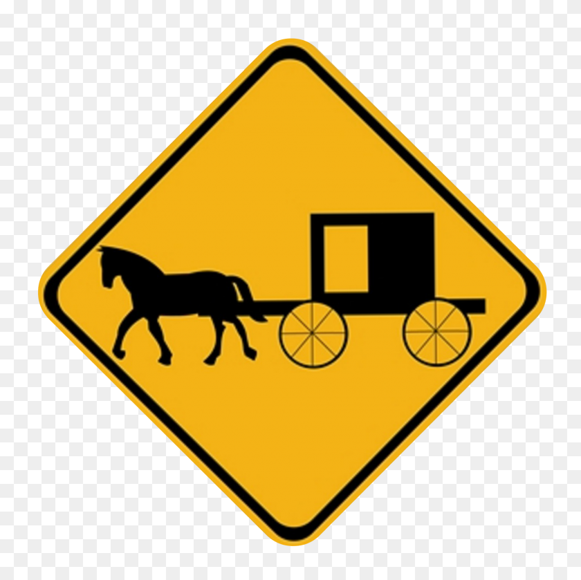 2000x2000 What's With Those Yellow Buggies Amy's Amish Adventures - Amish Buggy Clipart