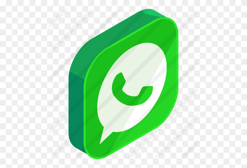 512x512 Whatsapp Clipart Whatsapp Png - Logo Whatsapp PNG
