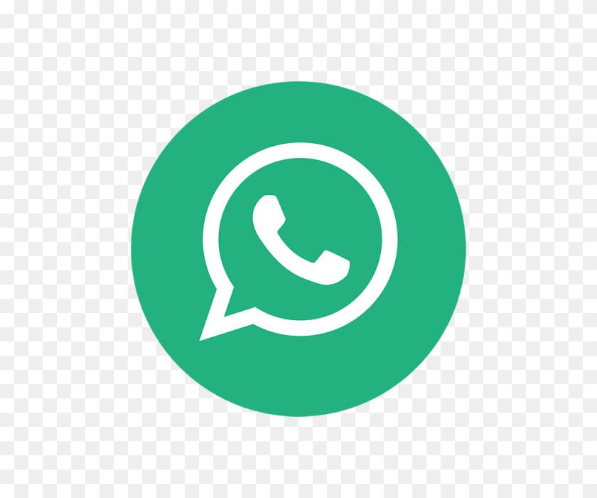640x640 Цветной Значок Whatsapp, Whatsapp, Whats, Приложение Png И Вектор Бесплатно - Whatsapp Png