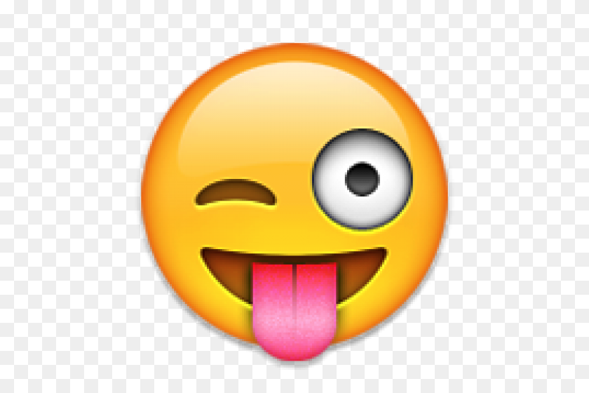 500x500 Whatsapp Emoticons Png Images - Smiley PNG