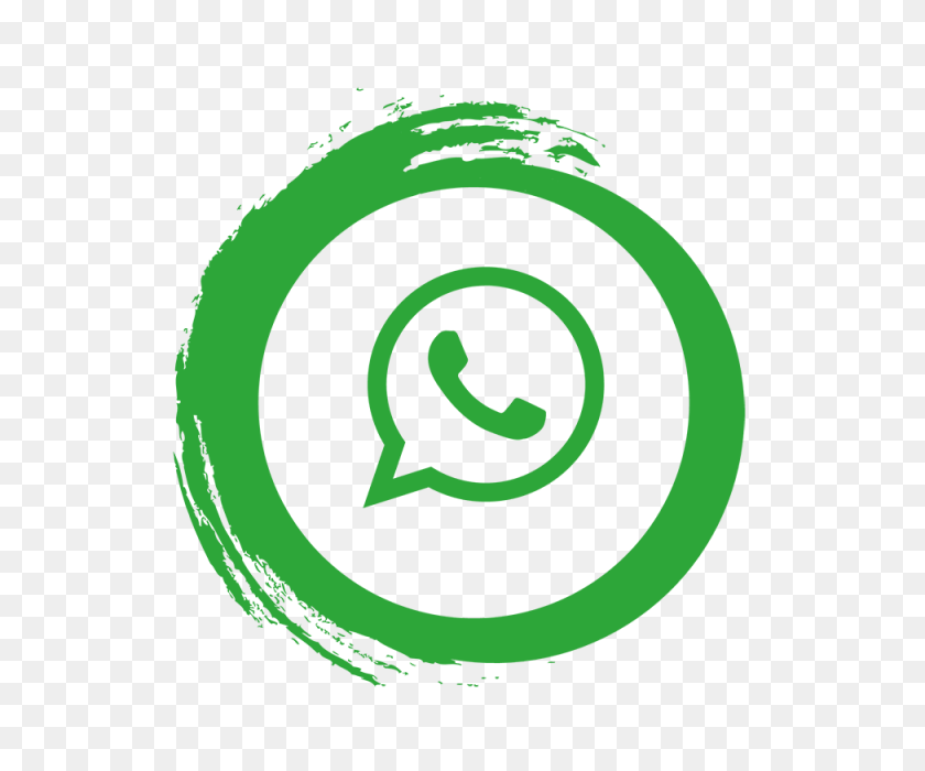 640x640 Logo De Whatsapp, Social, Medios De Comunicación, Icono Png Y Vector Gratis - Logo De Whatsapp Png