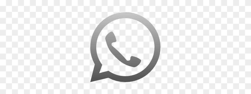 256x256 Whatsapp Icons - Whatsapp PNG