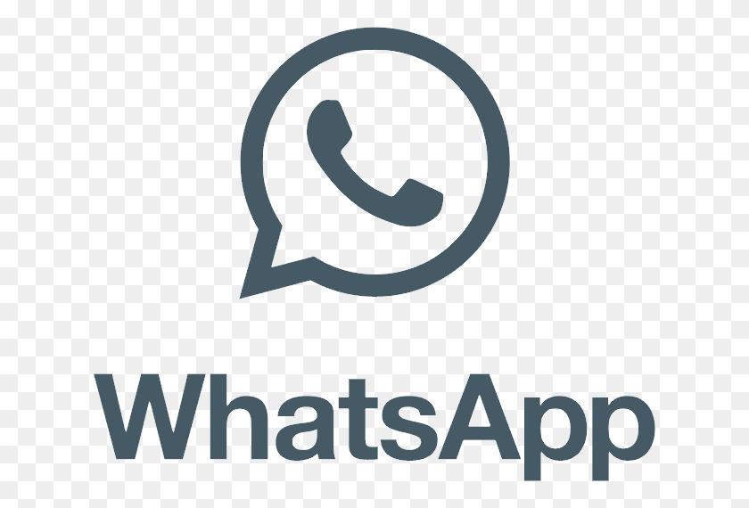 630x510 Whatsapp Logo Png Images Free Download - Hd Logo PNG