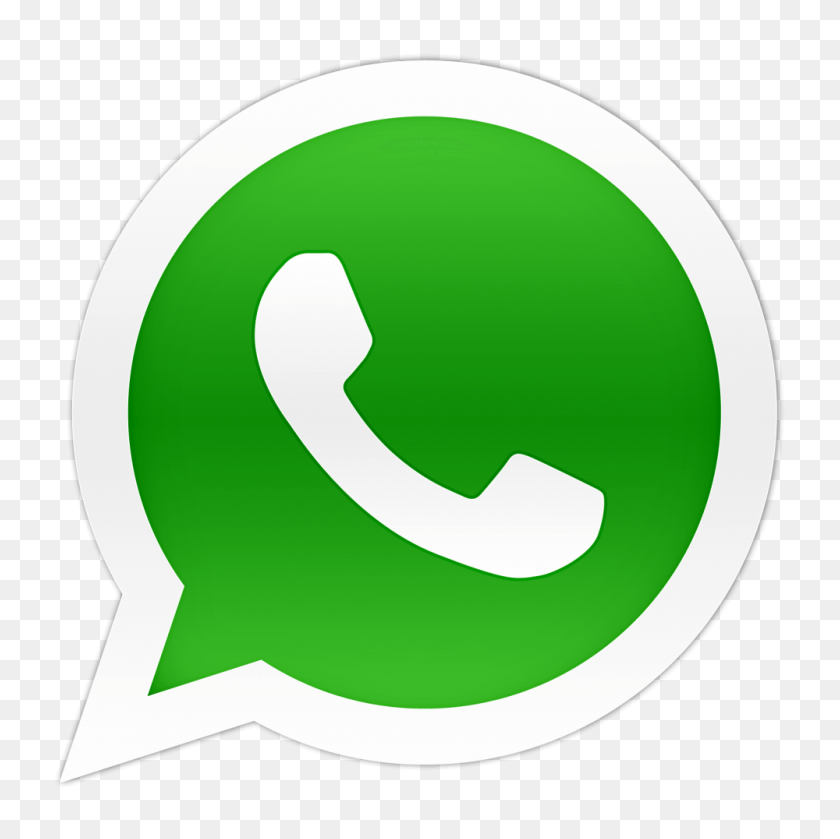 1000x1000 Whatsapp Logo Transparent Png - Whatsapp Icon PNG