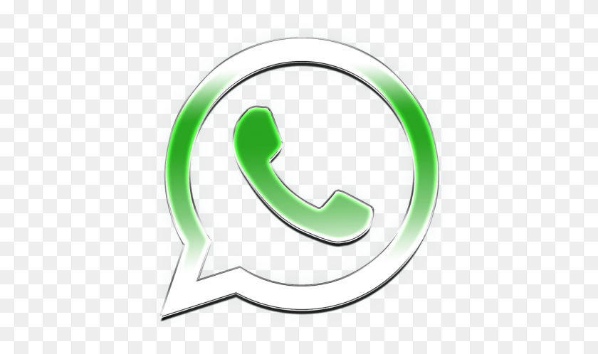 Whatsapp Png Transparent Images - Whatsapp Logo PNG - FlyClipart