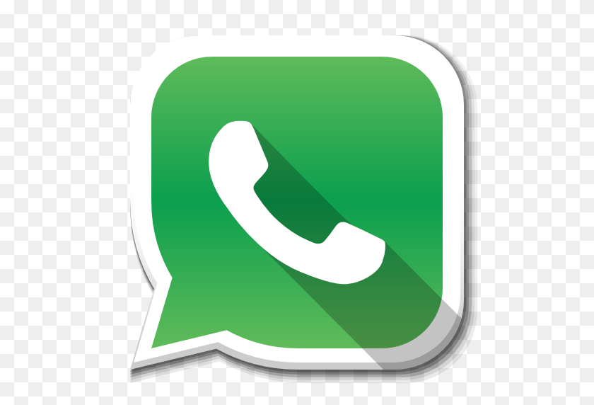 512x512 Whatsapp Png Images Free Download - Whatsapp Logo PNG