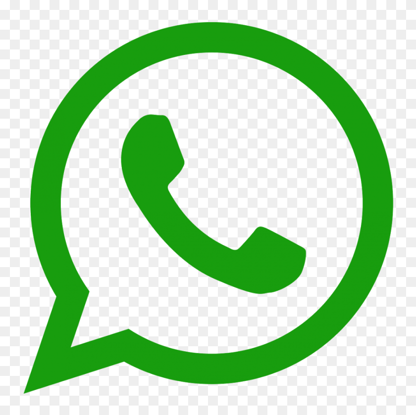 1000x1000 Whatsapp Png Images Free Download - Green PNG