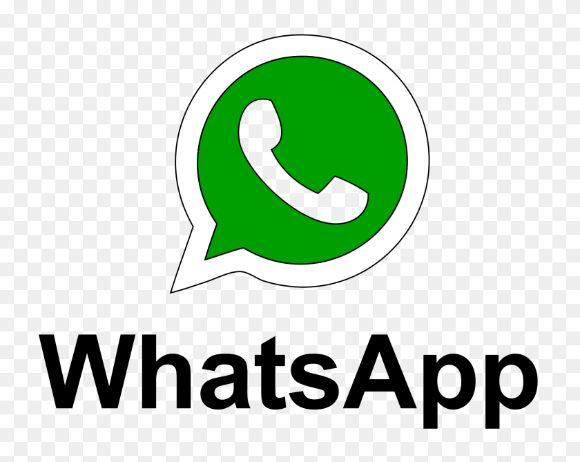 2000x1562 Logotipo De Whatsapp Png