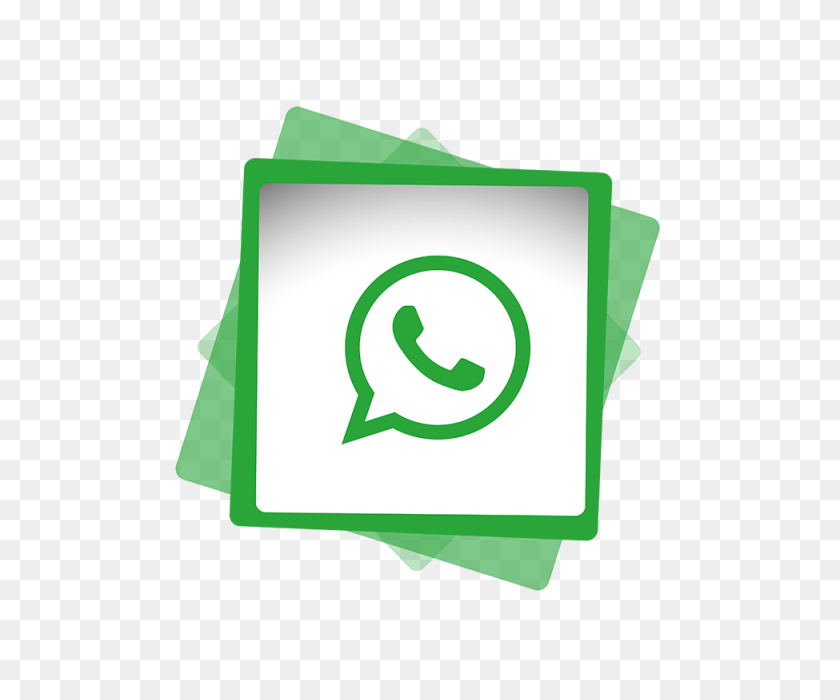 640x640 Значок Whatsapp В Социальных Сетях, Социальные Сети, Сми, Значок Png И Вектор - Значок Whatsapp Png