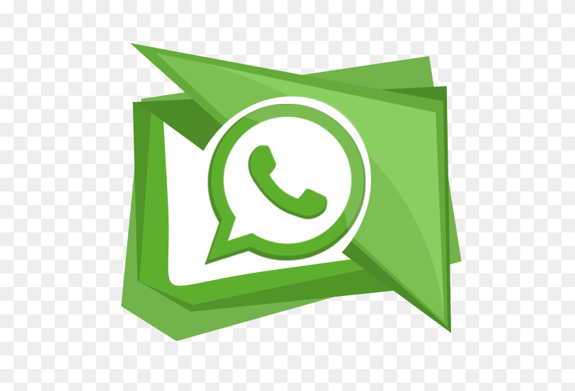 512x512 Whatsapp, Whatsup, Aplicación, Icono De Whats - Whatsapp Png