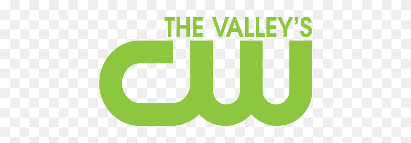 444x232 Логотип Whdf The Valley Cw - Логотип Cw Png
