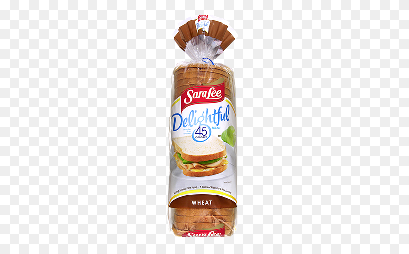 273x461 Wheat Bread Sara Bread - Slice Of Bread PNG