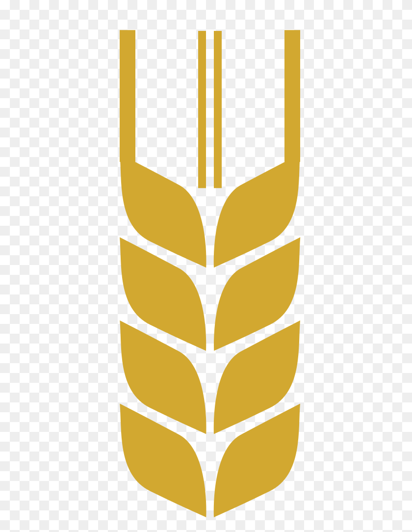 448x1024 Wheat Icon - Wheat Clipart