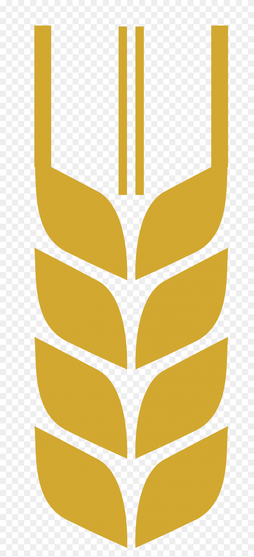 2000x4571 Значок Пшеница - Пшеница Png