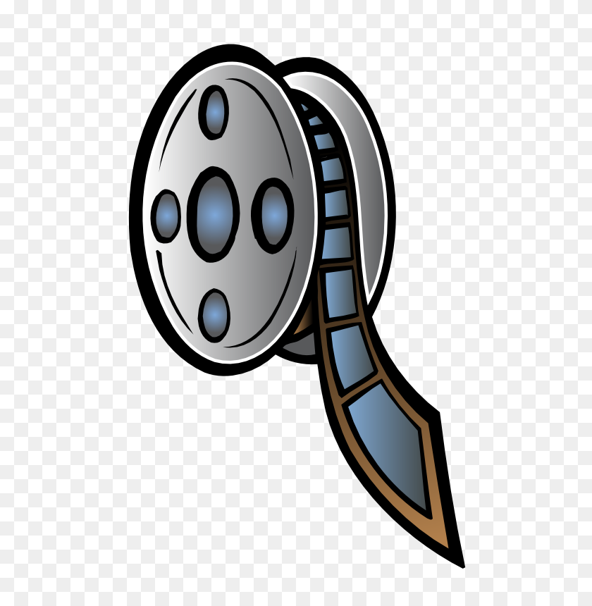 523x800 Wheel Clipart Movie - Ferret Clipart