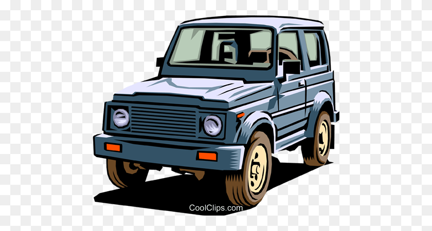 480x390 Wheel Drive Vehicle Royalty Free Vector Clip Art Illustration - Car Wheel Clipart