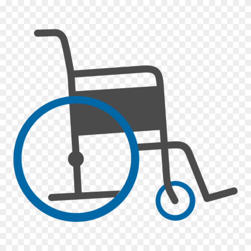 1024x1024 Wheelchair Clipart Free Free Clipart Download - Wheelchair Clip Art