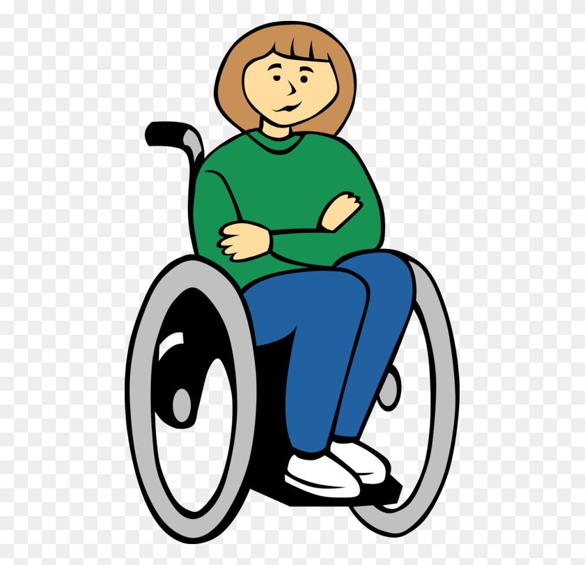481x750 Wheelchair Disability Computer Icons Download Old Age Free - Old Age Clipart