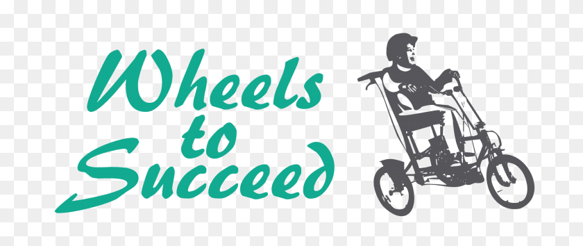 7534x2841 Wheels To Succeed Mcmains Children's Developmental Center - Thank You So Much Clipart