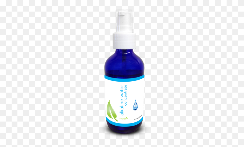 200x448 When Added To Tap Or Bottled Water, Alkaline Water Concentrate - Bottled Water PNG