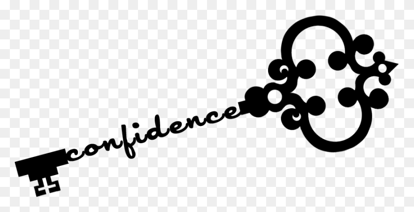865x412 When Confidence Is Absolutely Key - Confidence PNG