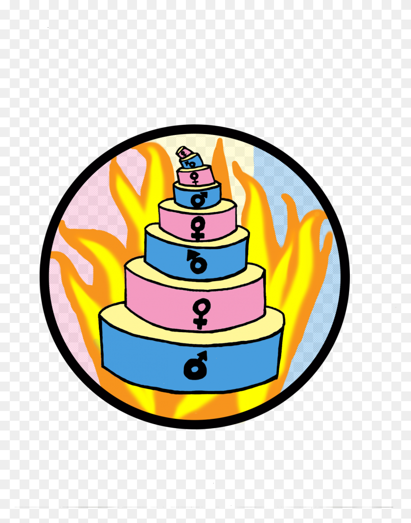 1265x1637 When Gender Reveals Go Wrong Opinion - Torta PNG