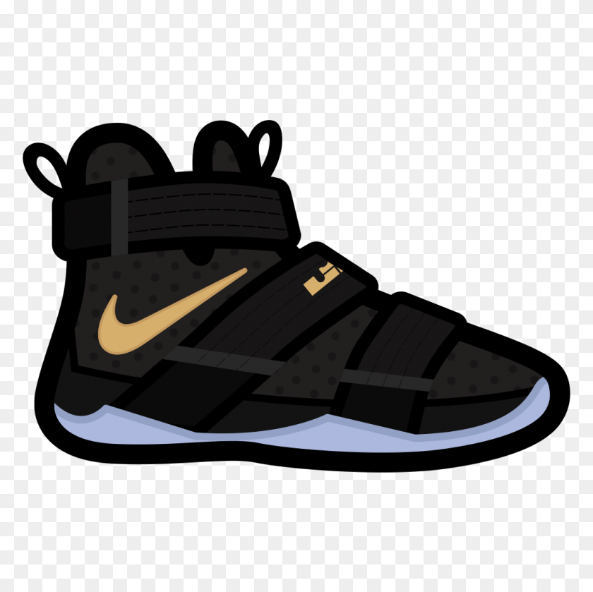 1000x1000 When Lebron James Flipped The Switch Nike Zoom Lebron Soldier - Lebron James PNG