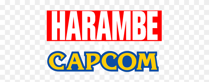 500x269 When Memes Become Games Harambe Vs Capcom Gametyrant - Harambe PNG