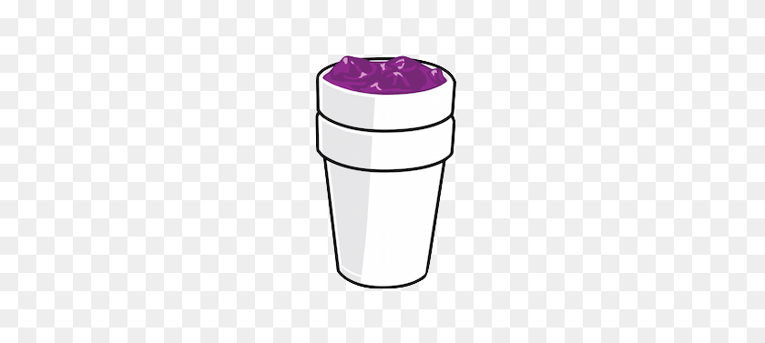 200x317 When Your Lean Don't Cost More Than You Rent Fanon - Styrofoam Cup Clipart
