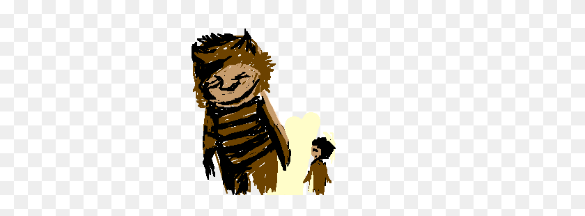 300x250 Where The Wild Things Are - Where The Wild Things Are Clip Art