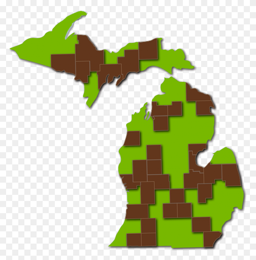 1645x1676 Dónde Encontrar - Imágenes Prediseñadas Del Estado De Michigan