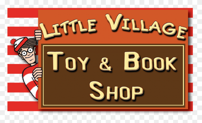 1000x582 Where's Waldo In Littleton! Little Village Toy Book Shop - Wheres Waldo Clipart