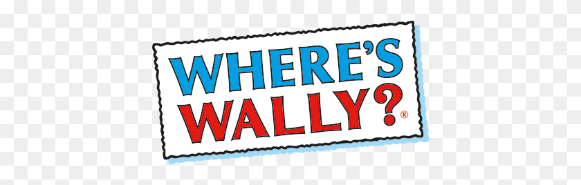 400x208 Where's Wally Instant Kit - Wheres Waldo Clipart