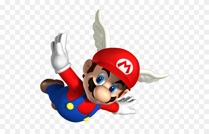 555x480 Which Cap Power Do You Like Better - Mario 64 PNG