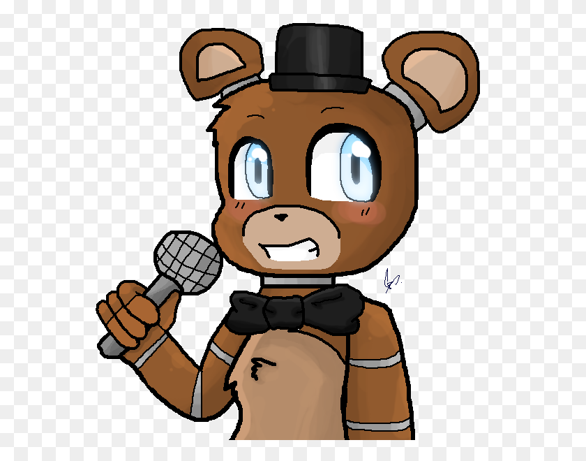 709x600 Which Five Nights - Fnaf Clipart