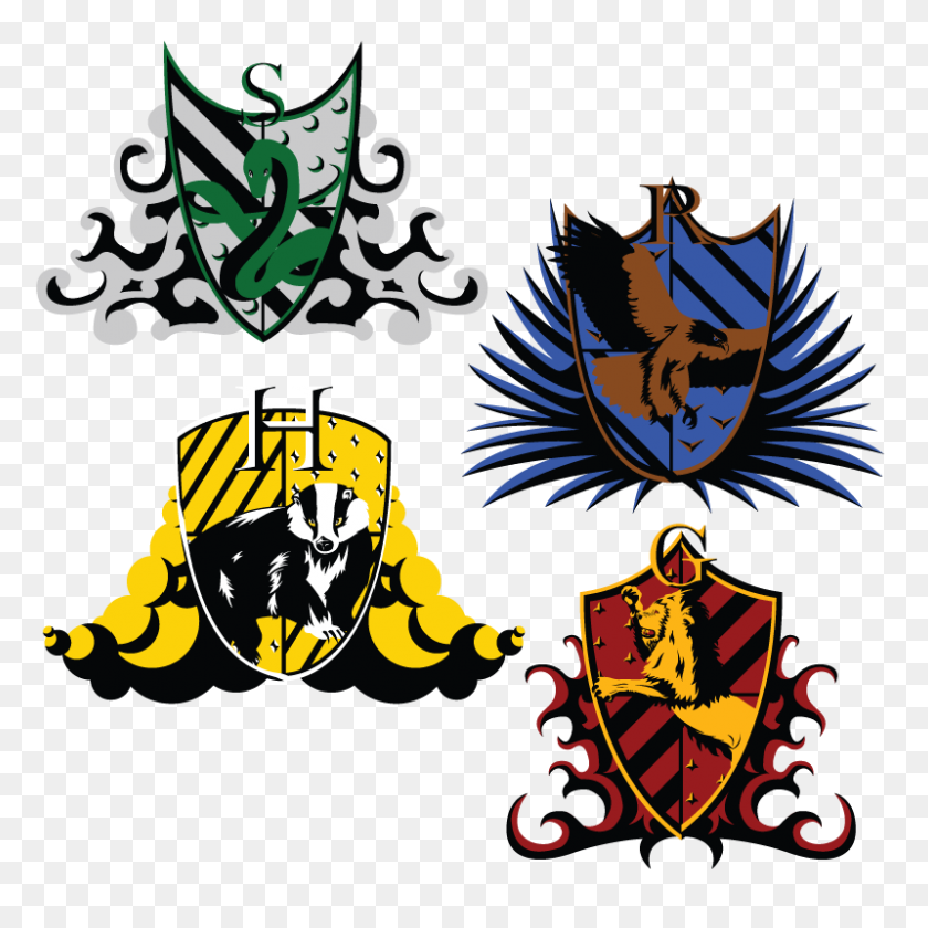 800x800 Which Hogwarts House Am I - Harry Potter Sorting Hat Clipart