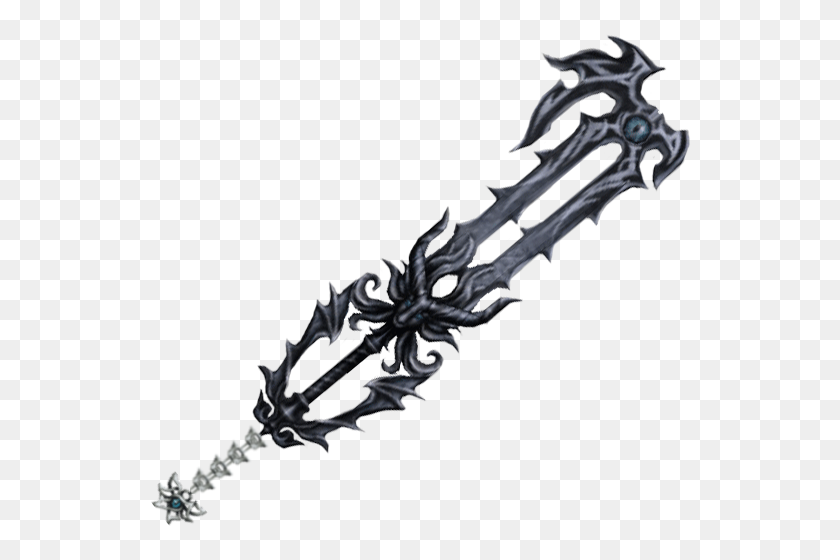 555x500 Which Keyblade Would You Wield Random Forum Games - Keyblade PNG