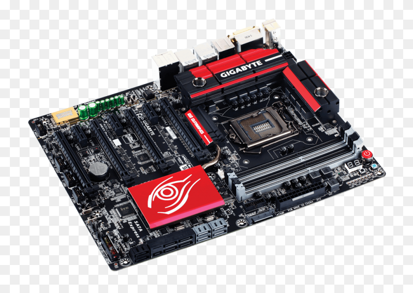 1000x689 Which Motherboard - Motherboard PNG