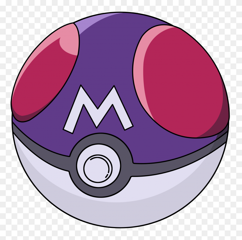 3025x3000 Which Pokeball Are You - Poke Ball PNG