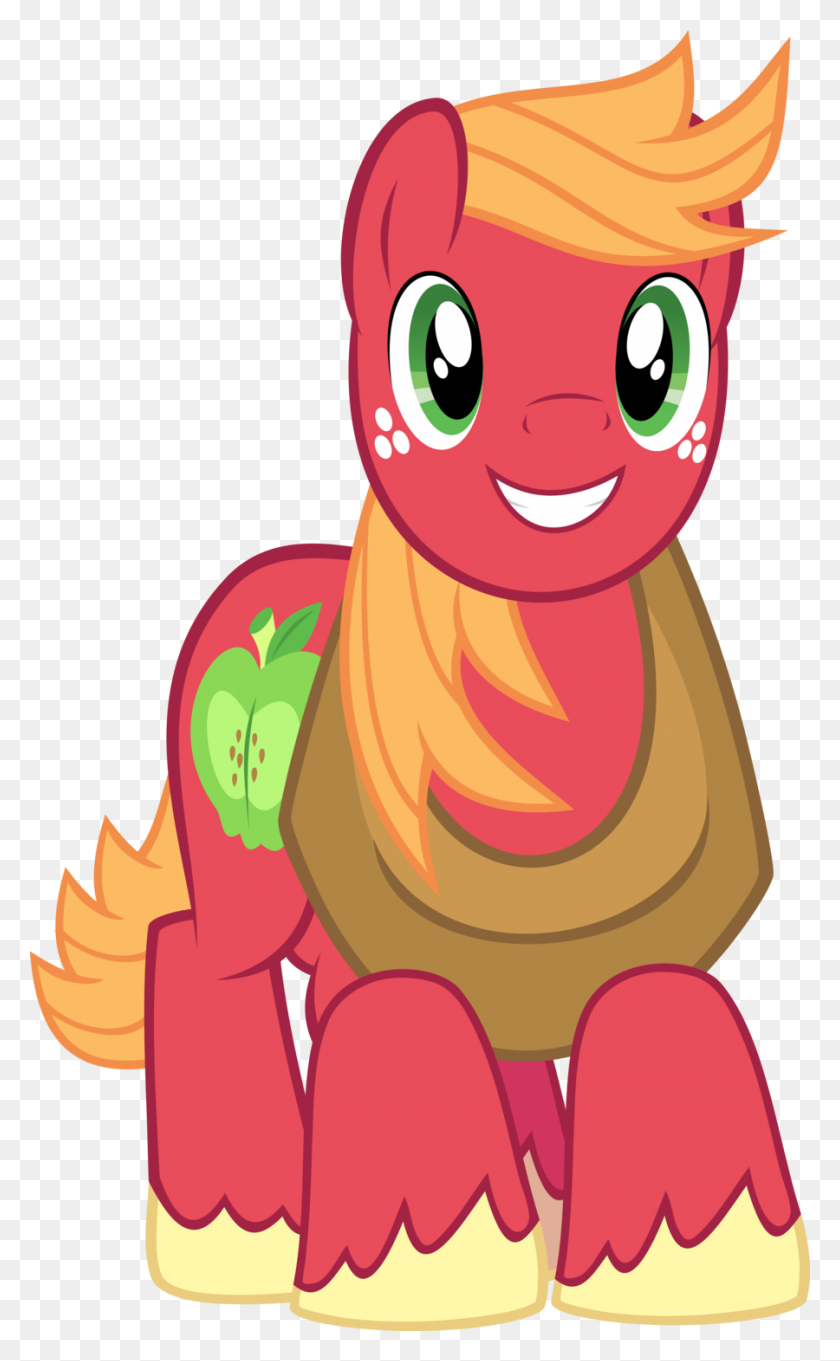 900x1502 Which Pony Would You Want To Be Your Olderyounger Sibling - Older Sister Clipart