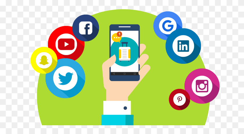 700x400 Which Social Media Platforms Are Right For Your Business - Social Media PNG