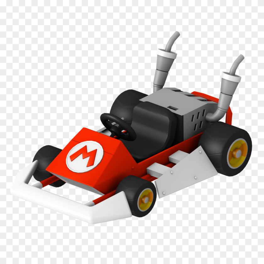 1024x1024 Which Standard Kart Do You Think Has The Best Design Mariokart - Mario Kart PNG