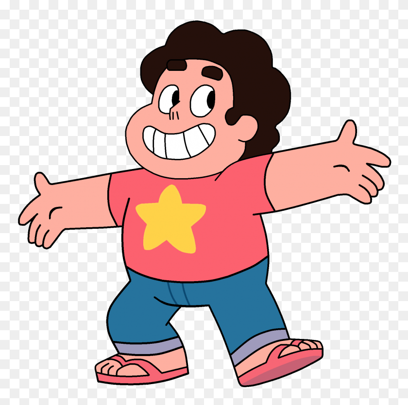 1728x1716 Which Steven Universe Character Are You - Optimistic Clipart